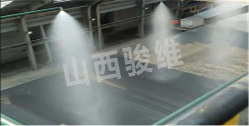 水務(wù)噴淋現(xiàn)場應(yīng)用 水務(wù)噴淋現(xiàn)場應(yīng)用