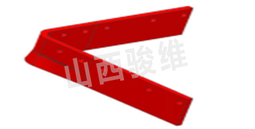 清掃器刮刀SXJW-V-B 清掃器刮刀SXJW-V-B