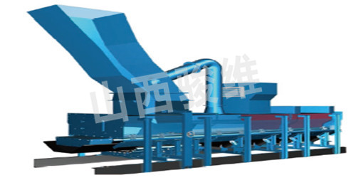 無動(dòng)力除塵全密閉導(dǎo)料槽 [SXJW-DLC型]