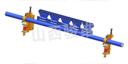 第二道自動復位合金清掃器 [SXJW-PN-TD型]